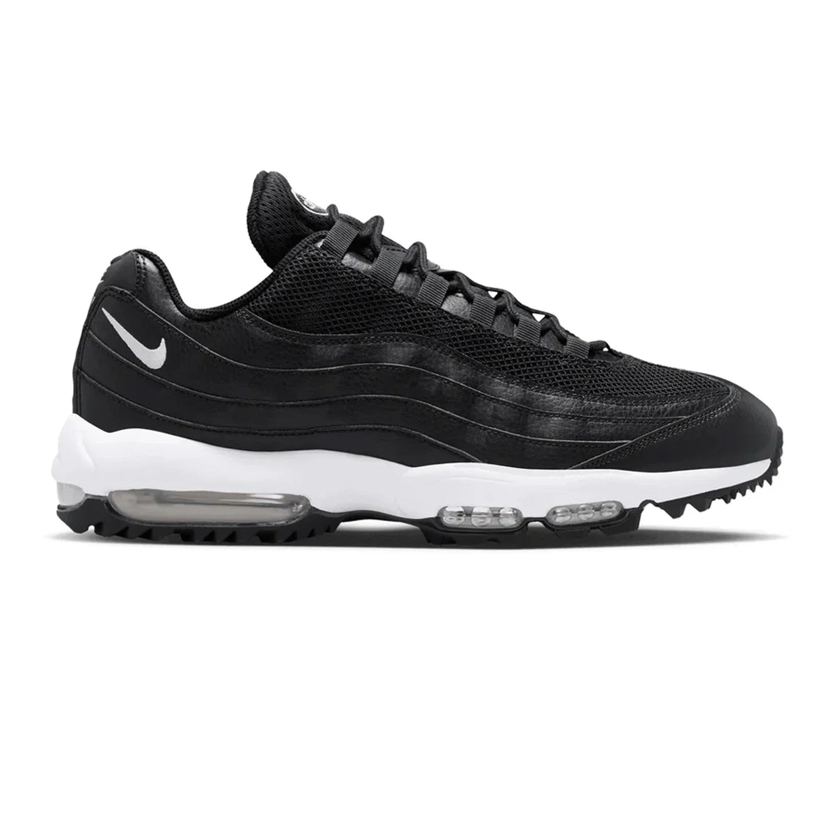 Nike Air Max 95 Golf 'Black White'