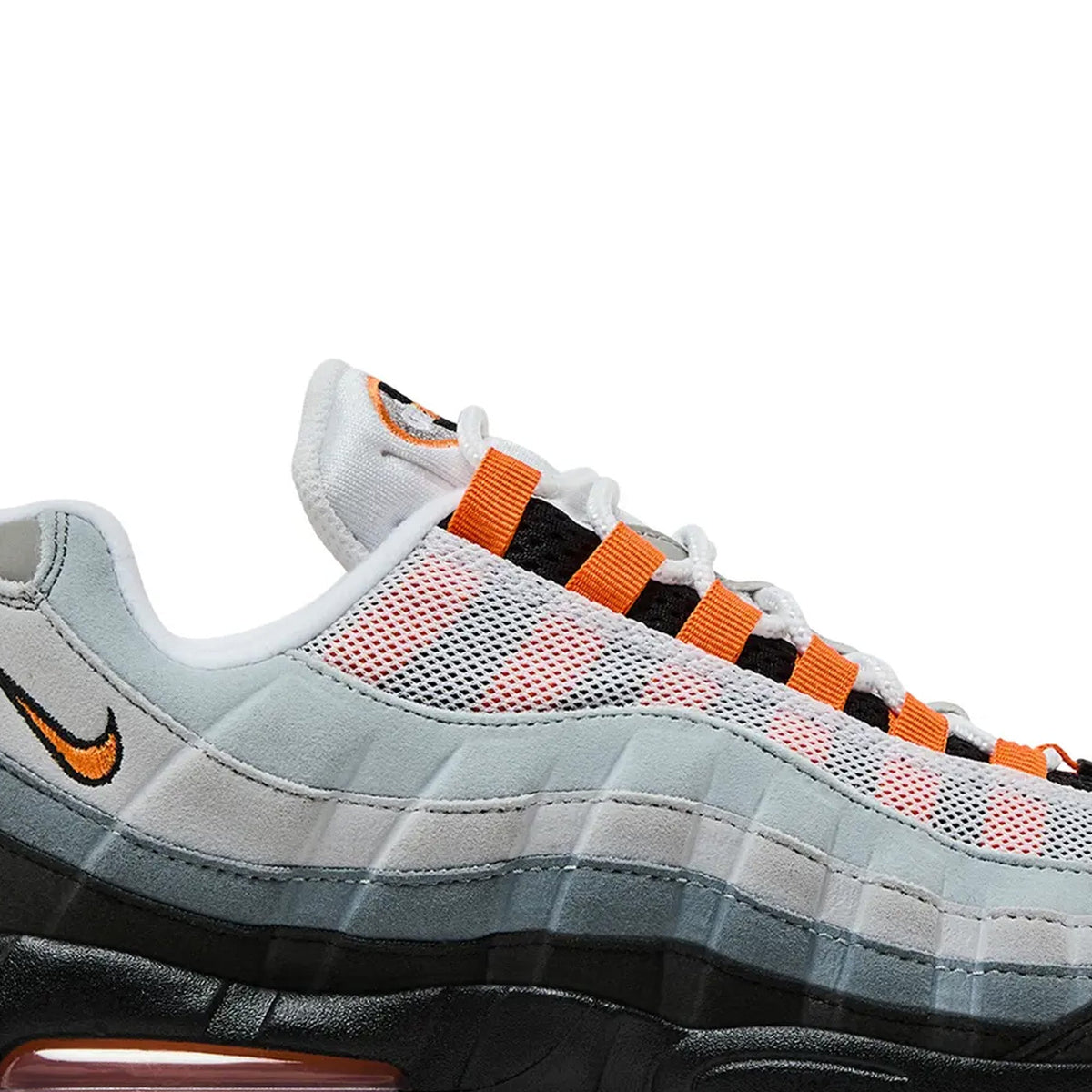 Nike Air Max 95 OG 'Big Bubble Bright Mandarin' (2025)