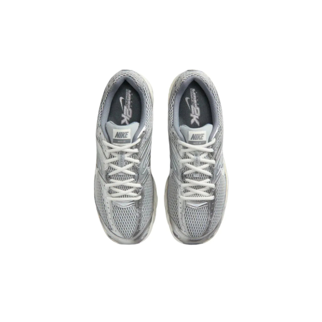 Nike Air Max Moto 2K 'Light Smoke Grey Metallic Silver'