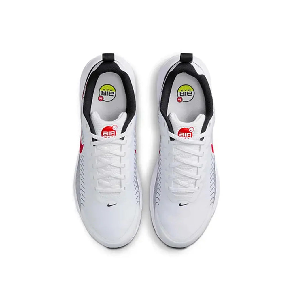 Nike Air Max Nuaxis 'White Black University Red' (2025)