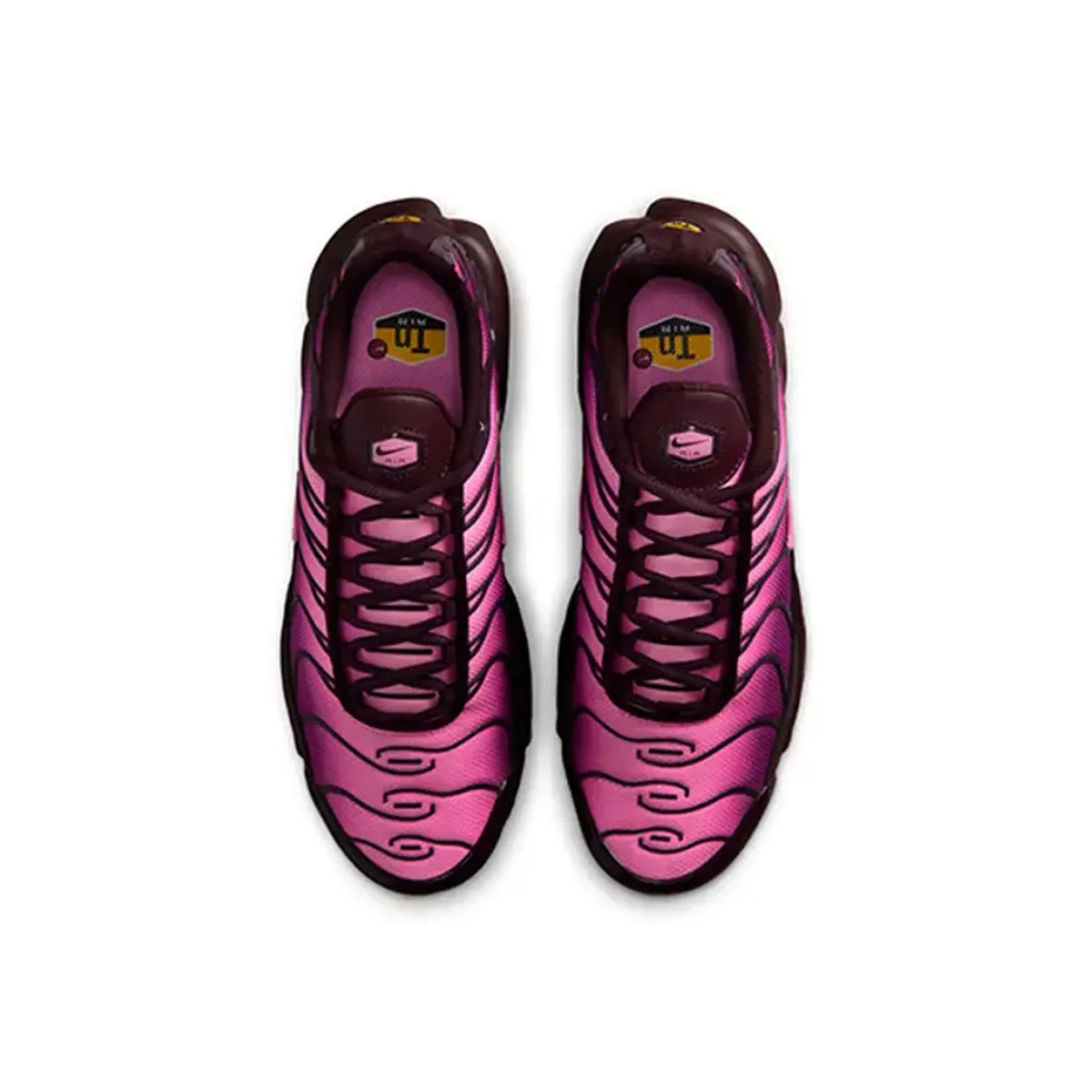 Nike Air Max Plus TN 'Burgundy Crush Cactus Flower' Women's