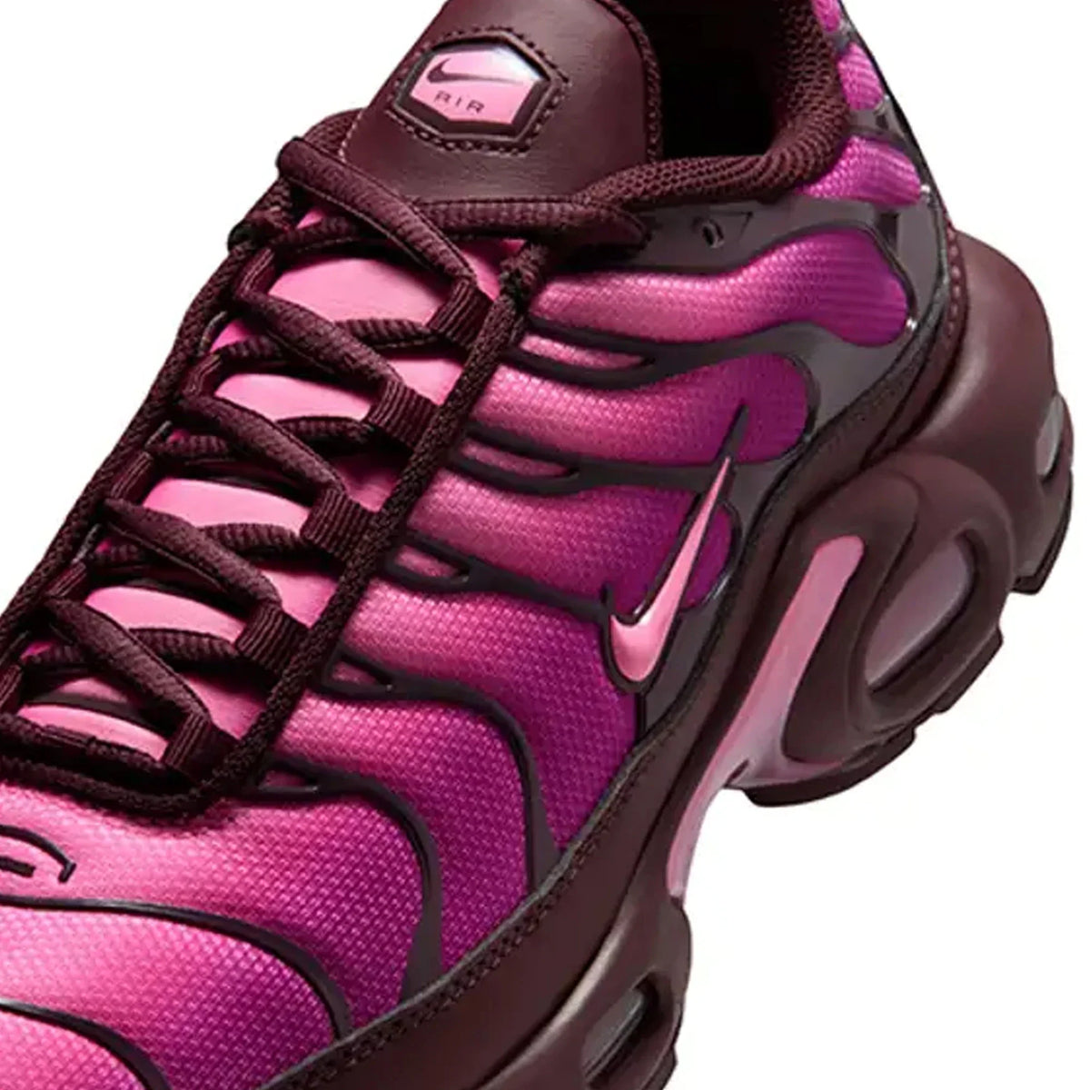 Nike Air Max Plus TN 'Burgundy Crush Cactus Flower' Women's