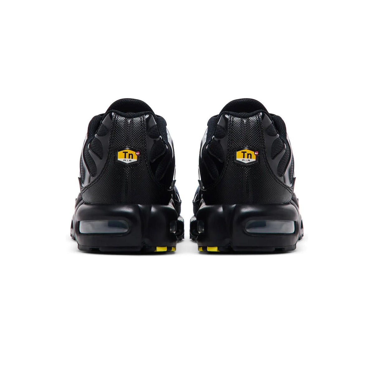 Nike Air Max Plus TN 'Black Opti Yellow'