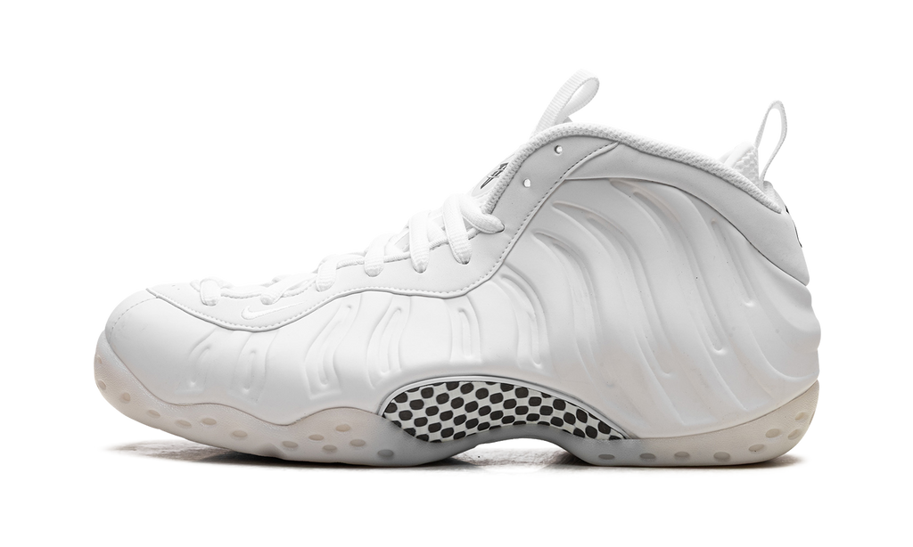 Air Foamposite One "Triple White" HJ5195 100